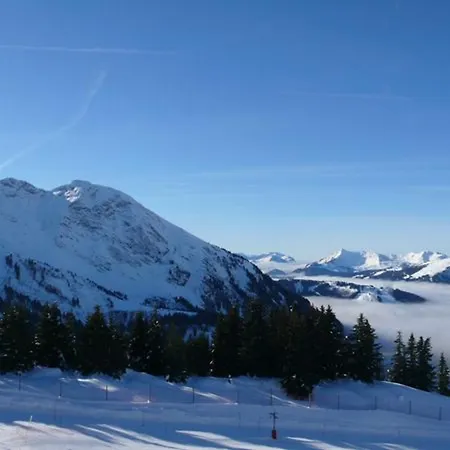 Pour 5 Avec Internet Pres De L'esf Et Parking - Fr-1-314-267 Morzine